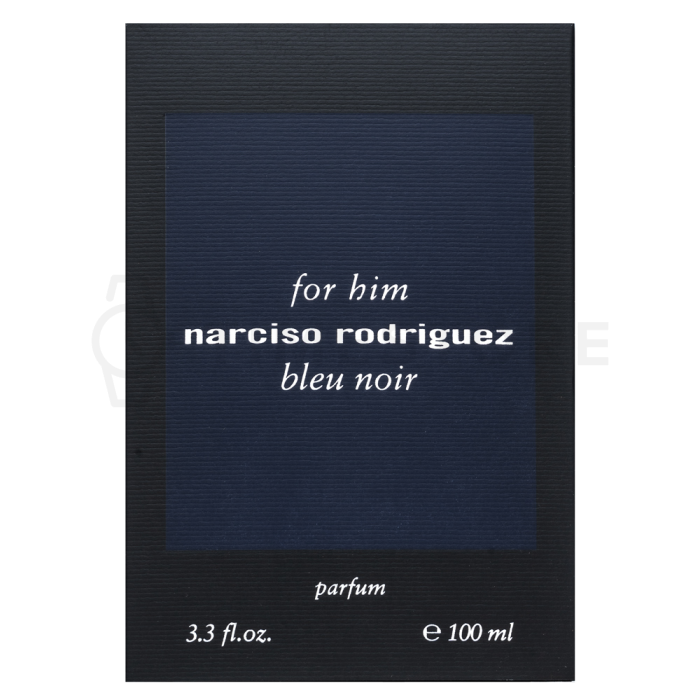 Narciso Rodriguez For Him Bleu Noir čistý parfém pre mužov 100 ml