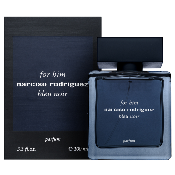 Narciso Rodriguez For Him Bleu Noir čistý parfém pre mužov 100 ml