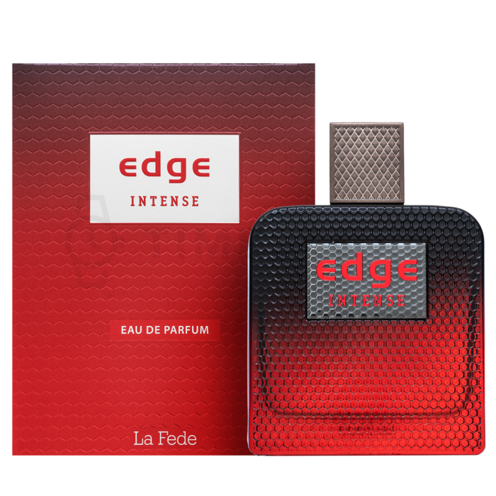 La Fede Edge Intense parfémovaná voda unisex 100 ml