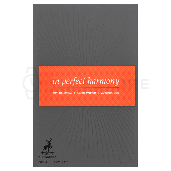 Maison Alhambra In Perfect Harmony Eau de Parfum unisex 60 ml