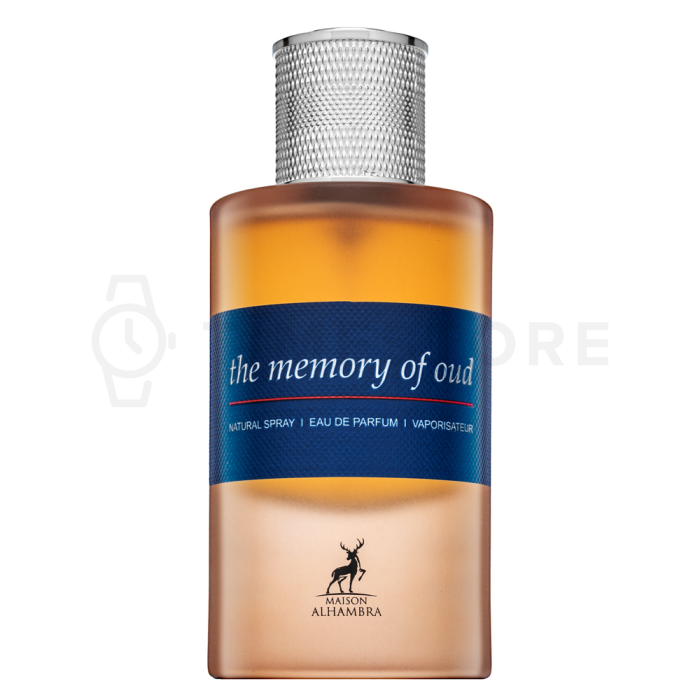 Maison Alhambra The Memory Of Oud parfémovaná voda unisex 100 ml
