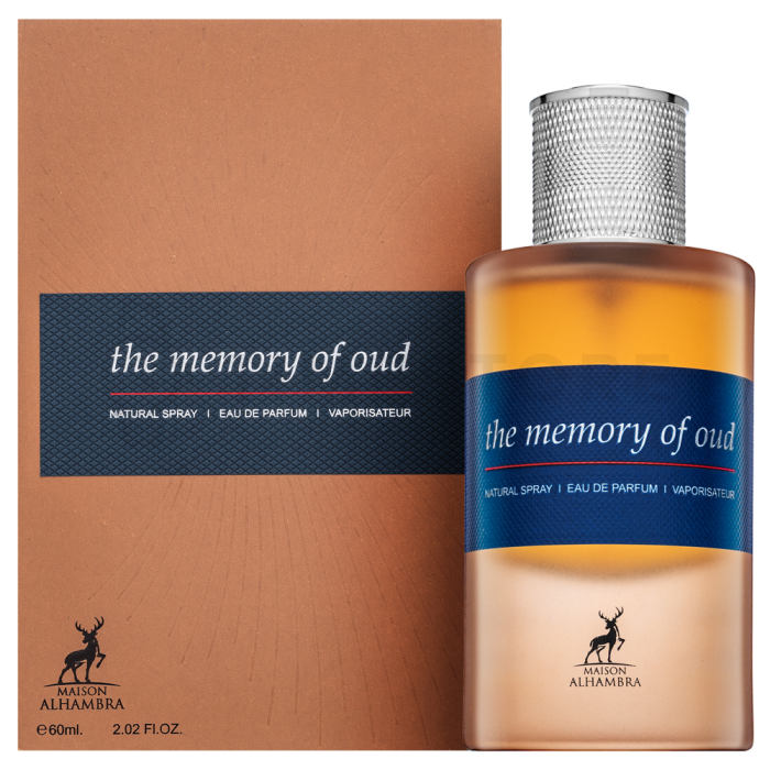 Maison Alhambra The Memory Of Oud parfémovaná voda unisex 100 ml