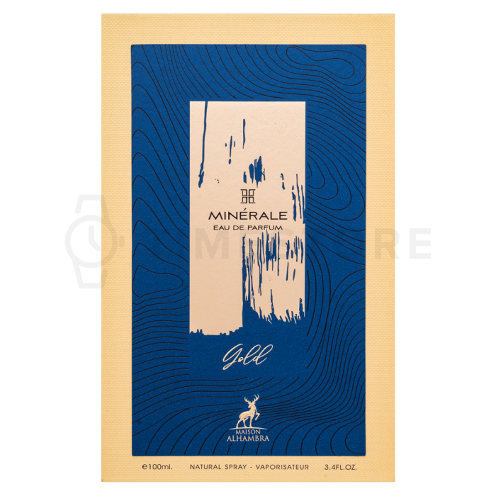 Maison Alhambra Minerale Gold parfémovaná voda unisex 100 ml