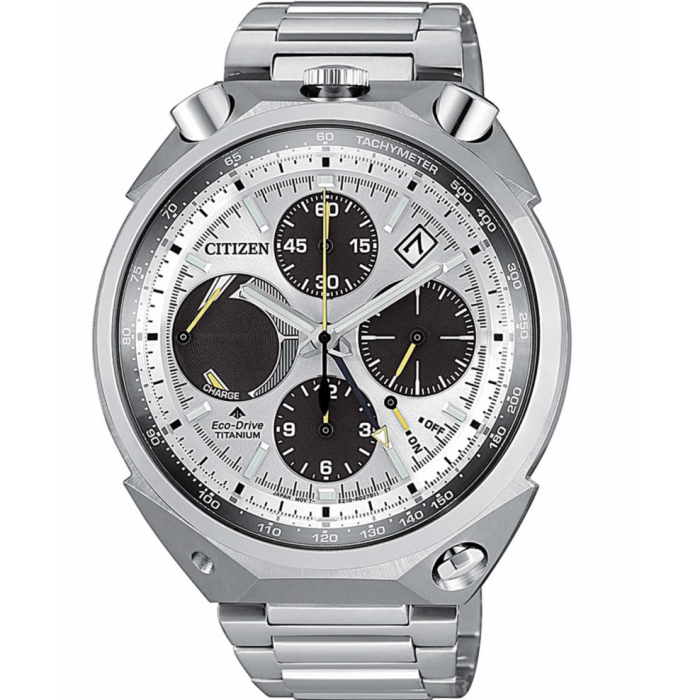 Citizen Super Titanium