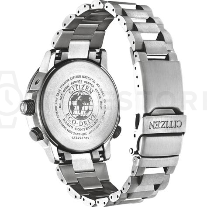 Citizen Radio Controlled