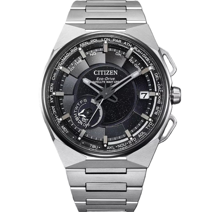 Citizen Super Titanium