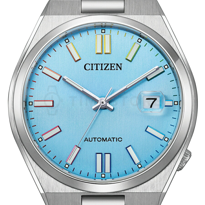 Citizen Automatic