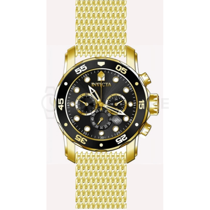Invicta Pro Diver