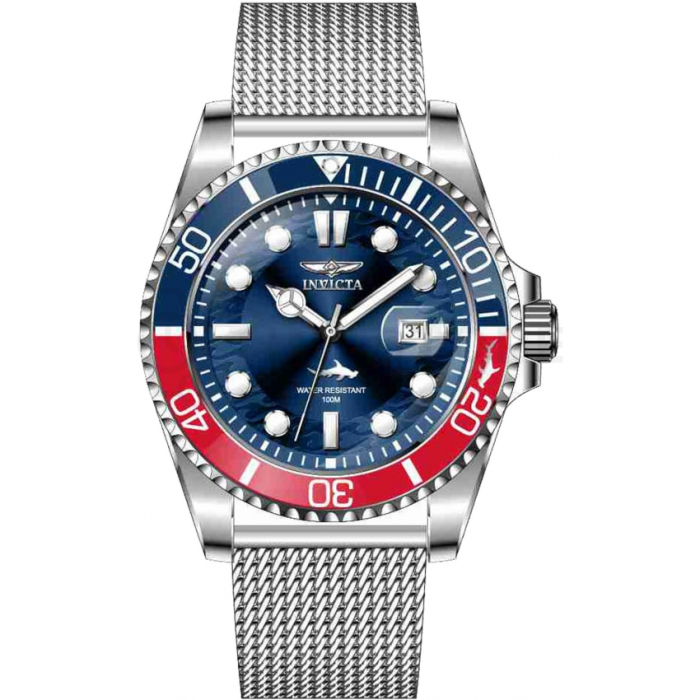 Invicta Pro Diver