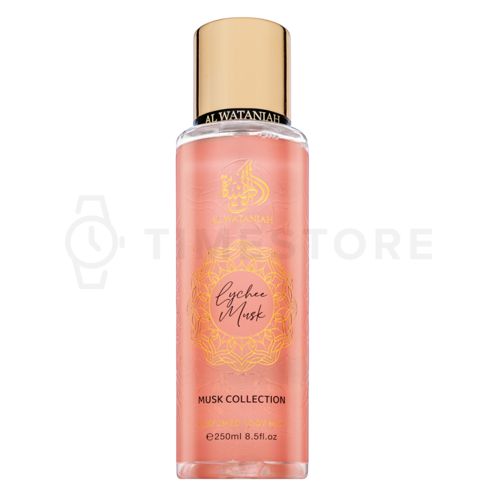 Al Wataniah Lychee Musk spray do ciała unisex 250 ml