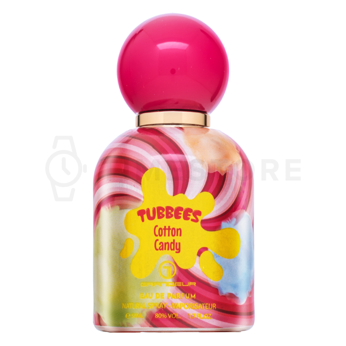 Tubbees Cotton Candy parfémovaná voda unisex 50 ml