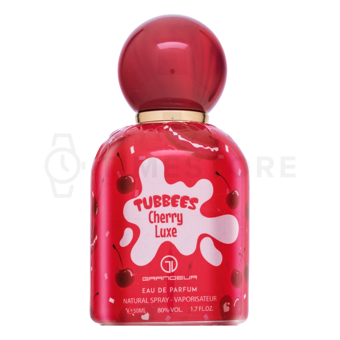 Tubbees Cherry Luxe parfémovaná voda unisex 50 ml