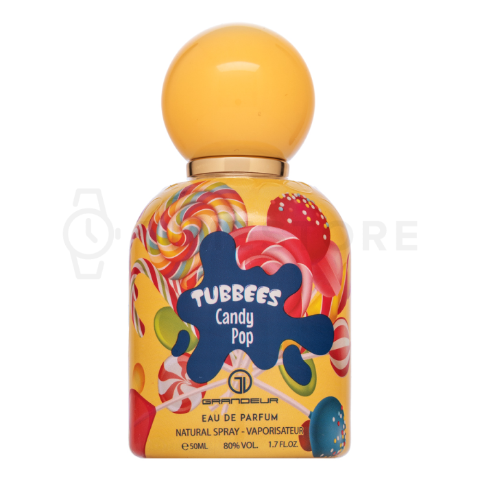 Tubbees Candy Pop Парфюмна вода унисекс 50 ml