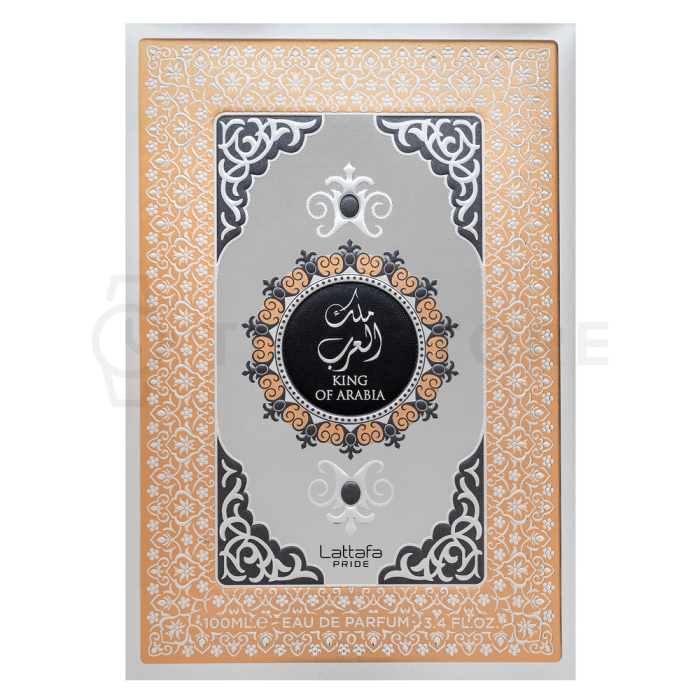 Lattafa Pride King Of Arabia parfémovaná voda pre mužov 100 ml