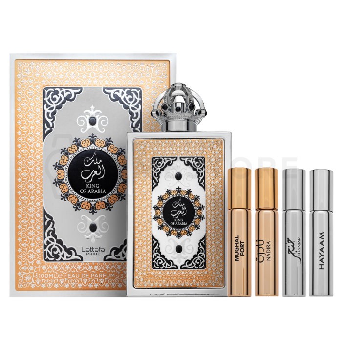 Lattafa Pride King Of Arabia parfémovaná voda pre mužov 100 ml