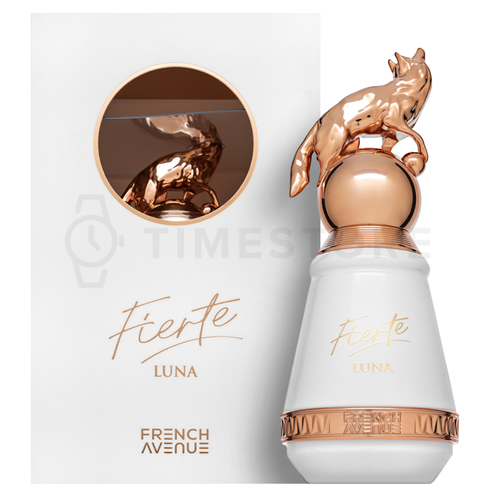 French Avenue Fierte Luna parfémovaná voda unisex 80 ml