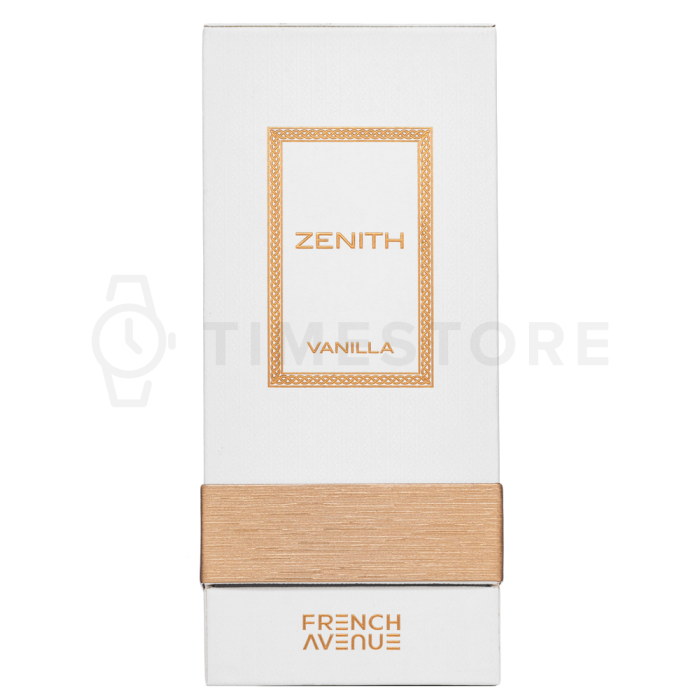 French Avenue Zenith Vanilla parfémovaná voda pre ženy 100 ml