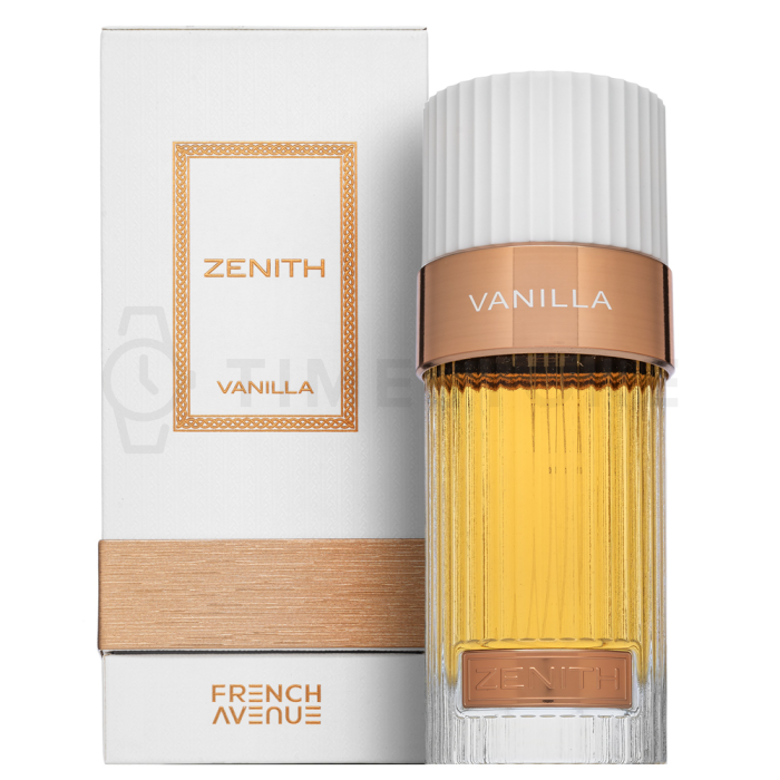 French Avenue Zenith Vanilla parfémovaná voda pre ženy 100 ml
