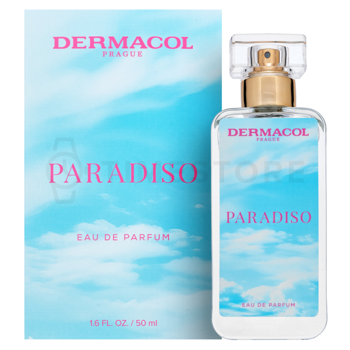 Dermacol Paradiso Парфюмна вода унисекс 50 ml