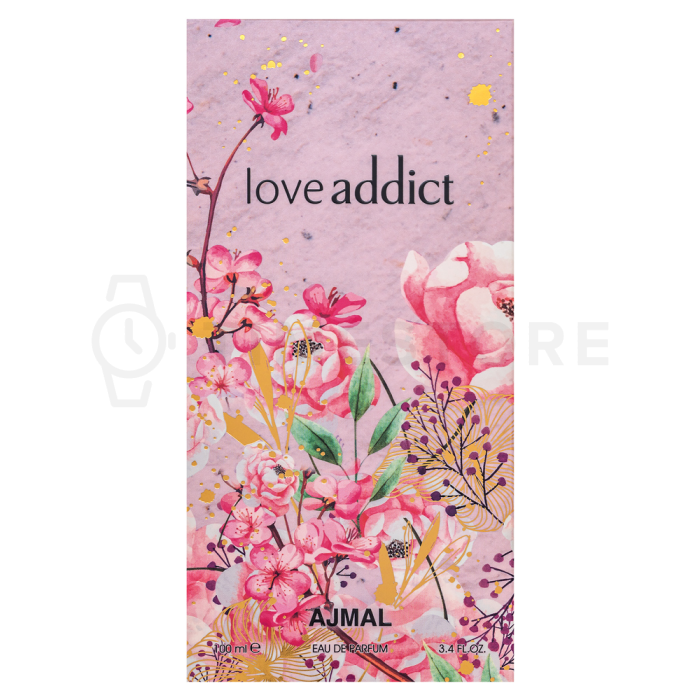 Ajmal Love Addict woda perfumowana dla kobiet 100 ml