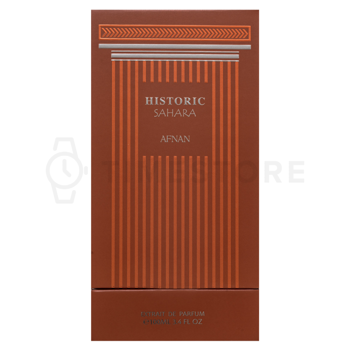 Afnan Historic Sahara čistý parfém unisex 100 ml