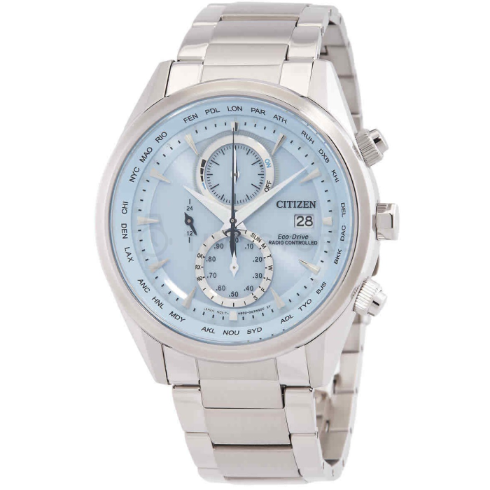 Citizen Radio-Controlled