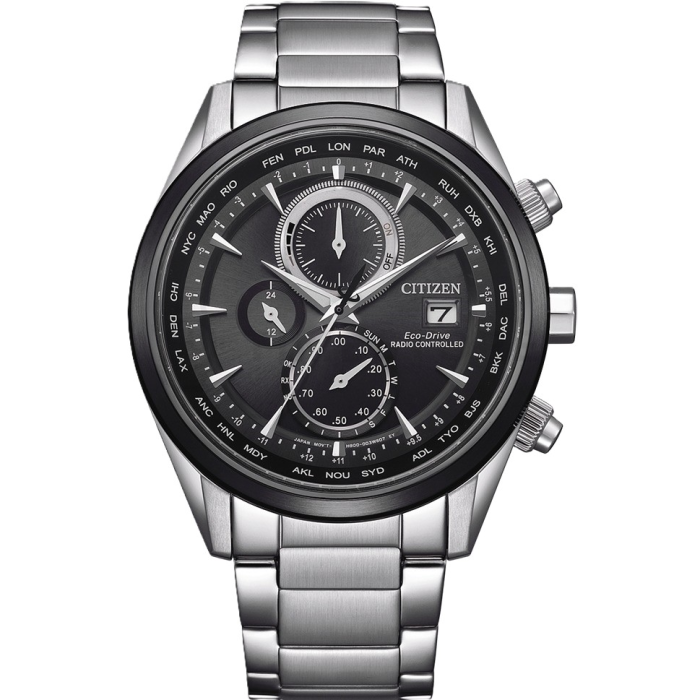 Citizen Radio-Controlled