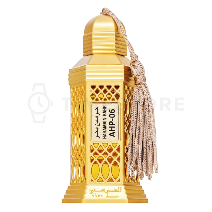 Al Haramain Bahr Aceite perfumado unisex 12 ml