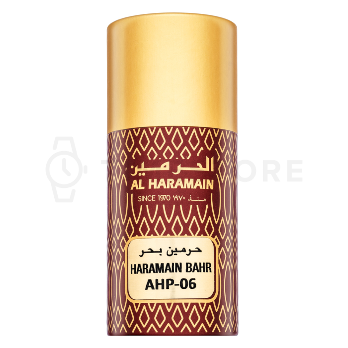 Al Haramain Bahr Aceite perfumado unisex 12 ml