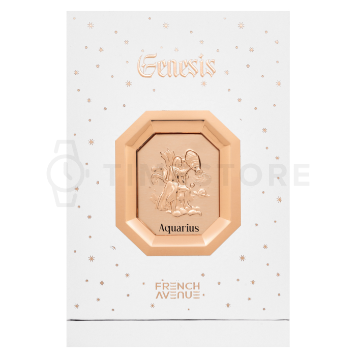 French Avenue Aquarius Eau de Parfum unisex 90 ml