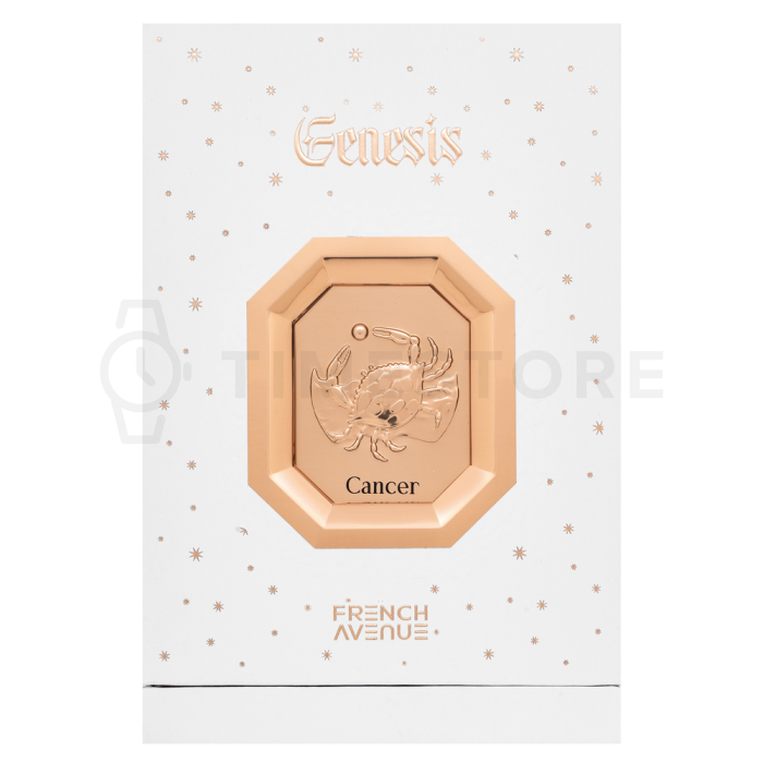 French Avenue Cancer parfémovaná voda unisex 90 ml