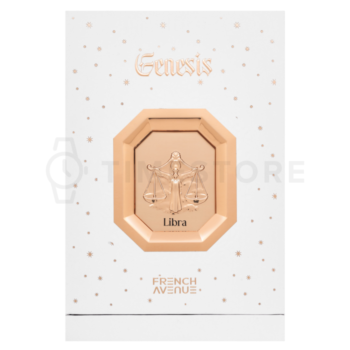 French Avenue Libra Eau de Parfum unisex 90 ml