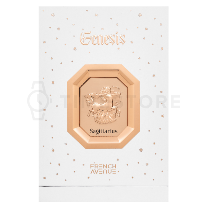 French Avenue Sagittarius parfémovaná voda unisex 90 ml