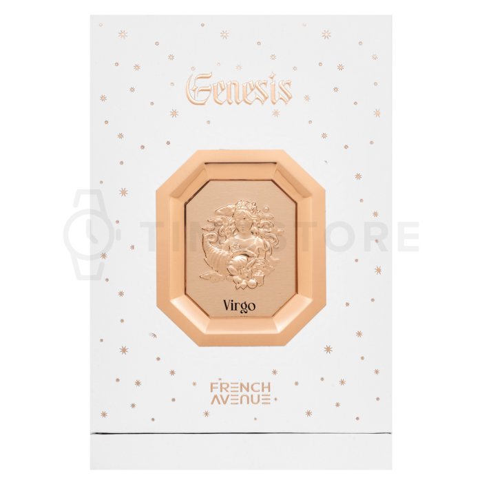 French Avenue Virgo parfémovaná voda unisex 90 ml