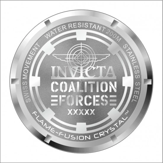 Invicta Coalition Forces
