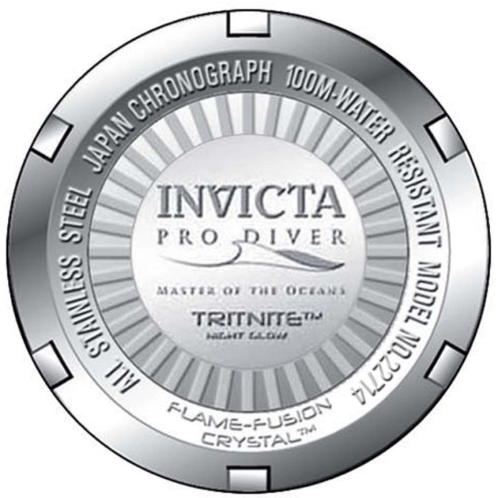 Invicta Pro Diver