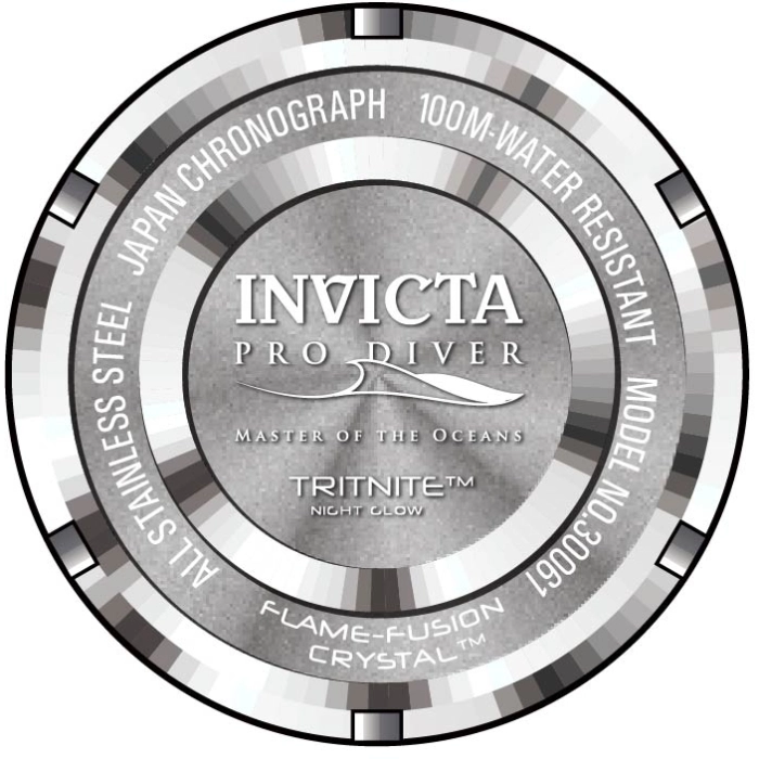 Invicta Pro Diver