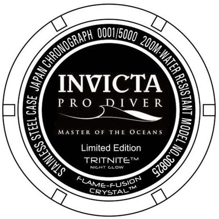 Invicta Pro Diver
