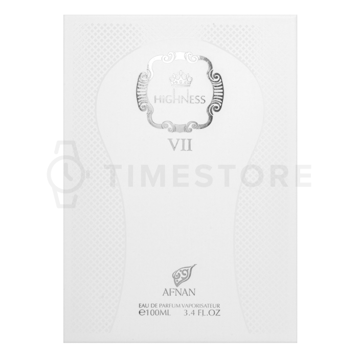 Afnan His Highness White parfémovaná voda pre mužov 100 ml