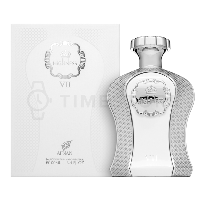 Afnan His Highness White parfémovaná voda pre mužov 100 ml