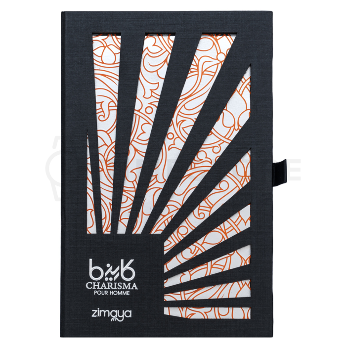 Zimaya Charisma Pour Homme Парфюмна вода за мъже 100 ml