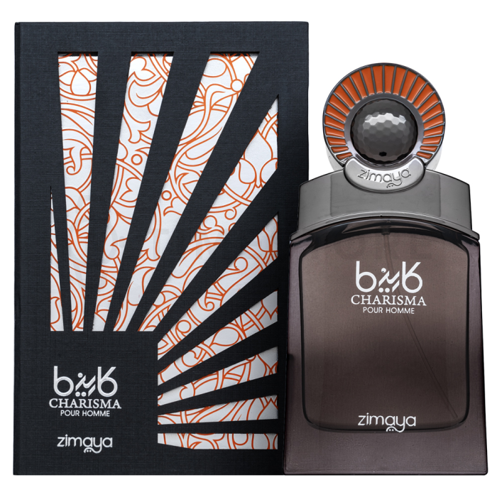 Zimaya Charisma Pour Homme Парфюмна вода за мъже 100 ml
