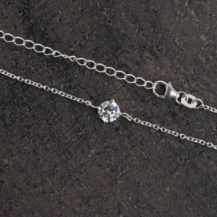 Strieborný náramok