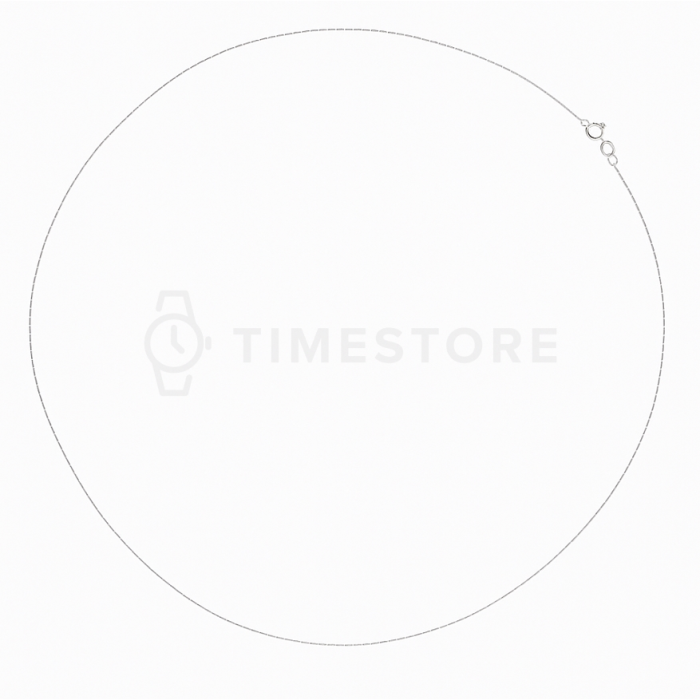 Srebrni lančić, nježan dizajn
