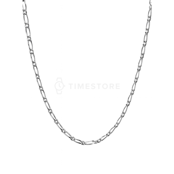 Strieborná retiazka, jemný dizajn