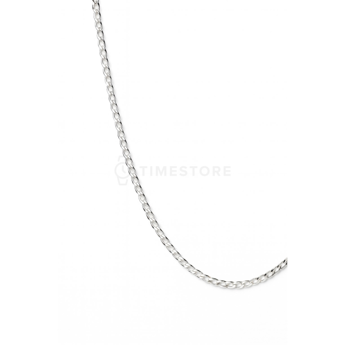 Strieborná retiazka, jemný dizajn