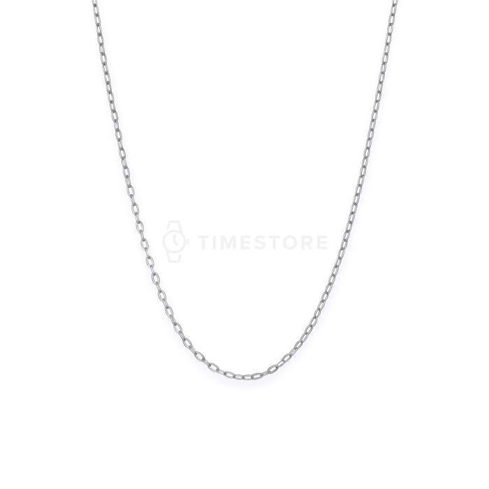 Strieborná retiazka, jemný dizajn