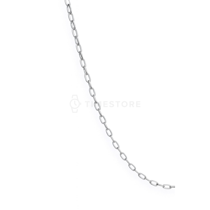 Strieborná retiazka, jemný dizajn
