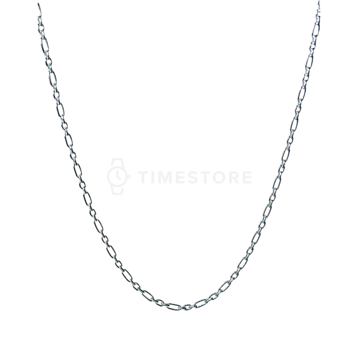 Stříbrný řetízek, jemný design