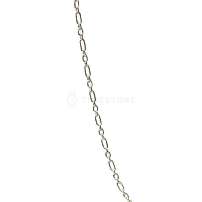 Stříbrný řetízek, jemný design